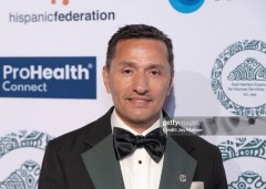 NEW YORK, NEW YORK - MAY 20: Dr. Adam Aponte attends East Harlem Council for Human Services, Inc. Annual Gala Celebrating 61 Years at Capitale on May 20, 2026 in New York City. (Photo by Joy Malone/Getty Images)