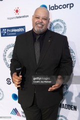 NEW YORK, NEW YORK - MAY 20: Tuffy Questell attends the East Harlem Council for Human Services, Inc. Annual Gala Celebrating 61 Years at Capitale on May 20, 2026 in New York City. (Photo by Joy Malone/Getty Images)